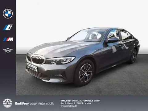 Used BMW SERIE 3 Petrol 2021 Ad 