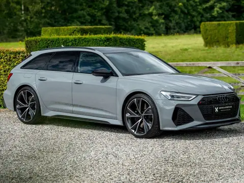 Annonce AUDI RS6 Hybride 2024 d'occasion 