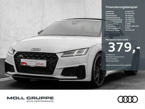 Annonce AUDI TT Essence 2023 d'occasion 