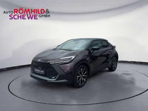 Annonce TOYOTA C-HR Hybride 2024 d'occasion 