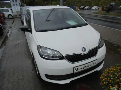 Used SKODA CITIGO Petrol 2019 Ad 