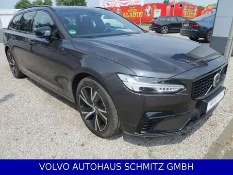 Annonce VOLVO V90 Hybride 2022 d'occasion 