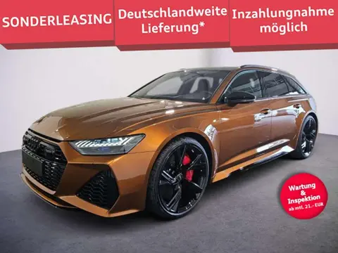 Used AUDI RS6 Petrol 2024 Ad 