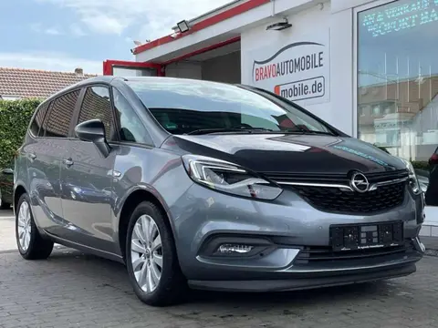 Annonce OPEL ZAFIRA Essence 2019 d'occasion 