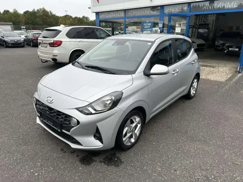 Used HYUNDAI I10 Petrol 2021 Ad 