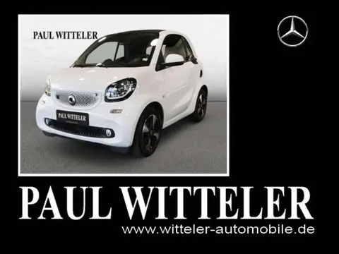 Used SMART FORTWO Electric 2019 Ad 