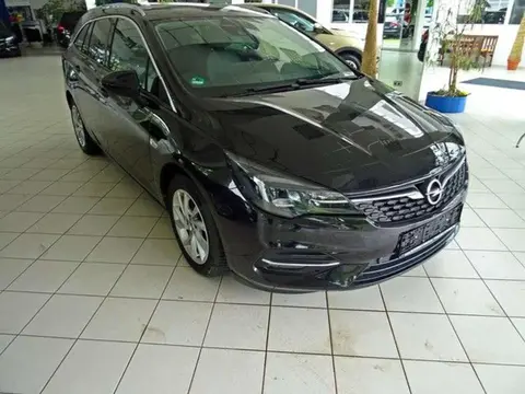 Annonce OPEL ASTRA Diesel 2021 d'occasion 