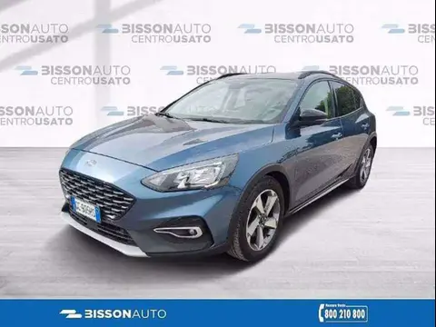 Annonce FORD FOCUS Diesel 2020 d'occasion 