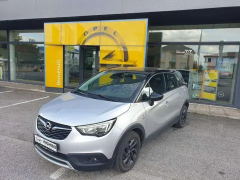 Annonce OPEL CROSSLAND Essence 2019 d'occasion 