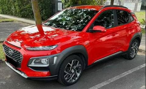 Annonce HYUNDAI KONA Hybride 2020 d'occasion 