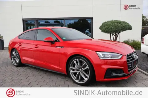 Used AUDI A5 Diesel 2018 Ad 