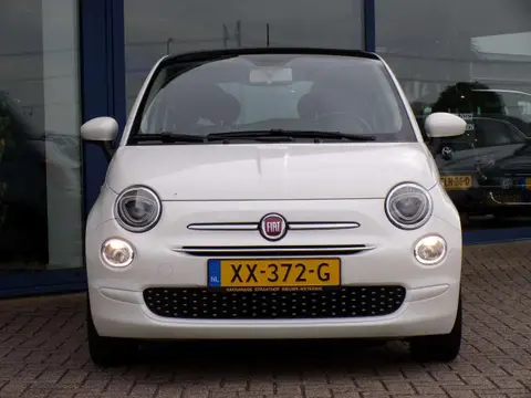 Annonce FIAT 500 Essence 2019 d'occasion 