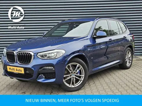 Used BMW X3 Hybrid 2021 Ad 