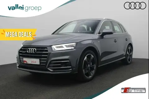 Used AUDI Q5 Hybrid 2020 Ad 