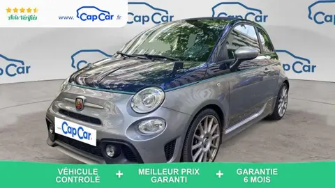 Annonce ABARTH 500 Essence 2019 d'occasion 