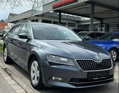 Used SKODA SUPERB Diesel 2015 Ad 