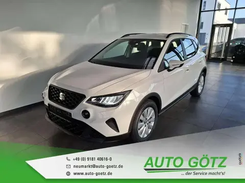 Used SEAT ARONA Petrol 2024 Ad 