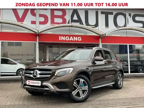 Used MERCEDES-BENZ CLASSE GLC Hybrid 2017 Ad 