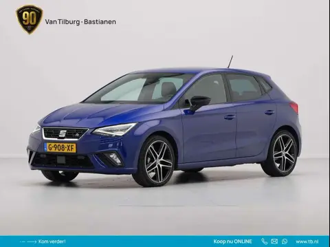 Used SEAT IBIZA Petrol 2019 Ad 