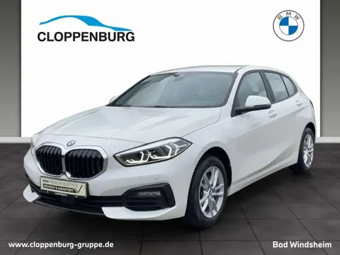 Annonce BMW SERIE 1 Essence 2023 d'occasion Allemagne