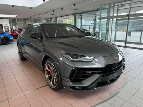 Annonce LAMBORGHINI URUS Essence 2024 d'occasion 