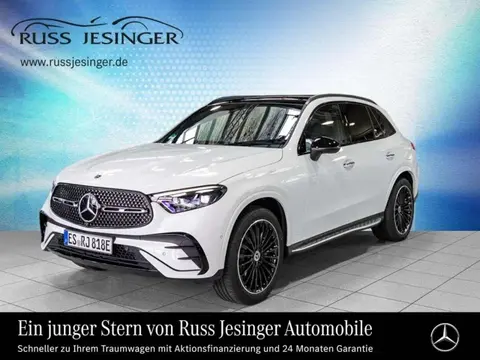 Annonce MERCEDES-BENZ CLASSE GLC Hybride 2023 d'occasion Allemagne