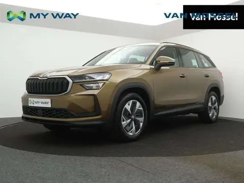 Used SKODA KODIAQ Petrol 2024 Ad 