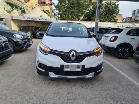 Annonce RENAULT CAPTUR Diesel 2018 d'occasion 