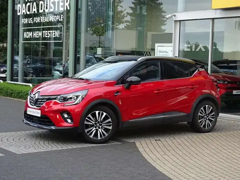 Used RENAULT CAPTUR Petrol 2021 Ad 