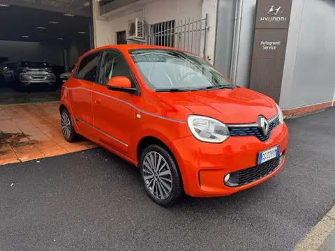 Annonce RENAULT TWINGO Électrique 2022 d'occasion 