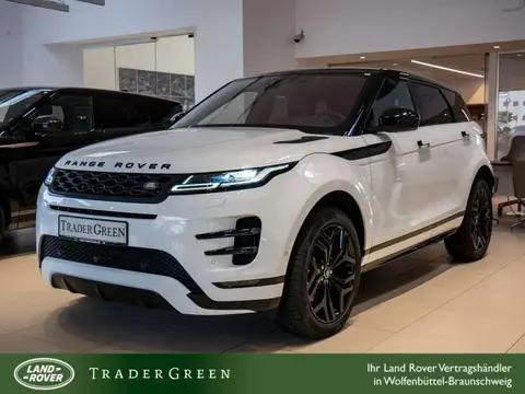 Used LAND ROVER RANGE ROVER EVOQUE Hybrid 2020 Ad 