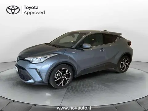 Annonce TOYOTA C-HR Hybride 2020 d'occasion 