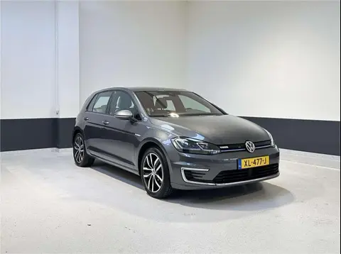 Used VOLKSWAGEN GOLF Electric 2019 Ad 