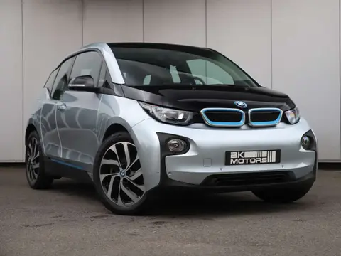 Used BMW I3 Electric 2017 Ad 