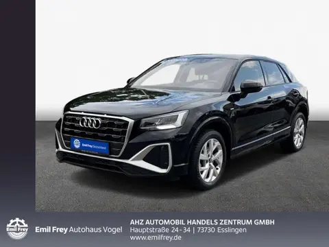 Annonce AUDI Q2 Essence 2023 d'occasion 