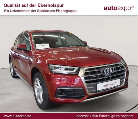 Annonce AUDI Q5 Diesel 2019 d'occasion 