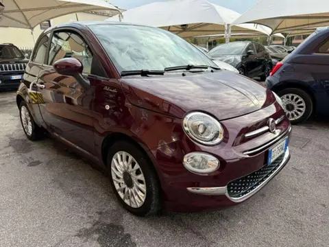 Annonce FIAT 500 Essence 2021 d'occasion 