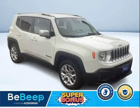 Used JEEP RENEGADE Diesel 2016 Ad 