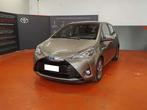 Annonce TOYOTA YARIS Hybride 2018 d'occasion 