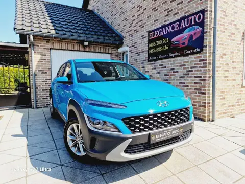 Annonce HYUNDAI KONA Essence 2022 d'occasion Belgique