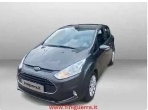 Used FORD B-MAX Diesel 2017 Ad 