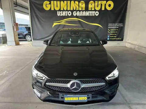 Annonce MERCEDES-BENZ CLASSE CLA Essence 2020 d'occasion 