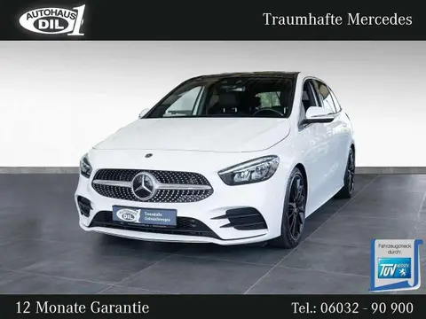 Used MERCEDES-BENZ CLASSE B Diesel 2019 Ad 