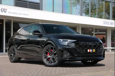 Annonce AUDI Q8 Hybride 2024 d'occasion 