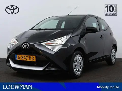 Used TOYOTA AYGO Petrol 2019 Ad 