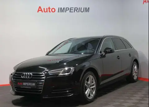 Annonce AUDI A4 Diesel 2016 d'occasion 