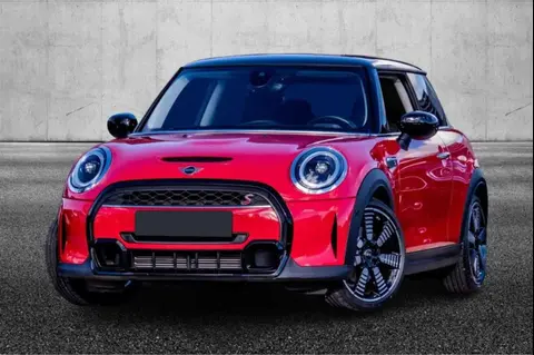 Annonce MINI COOPER Essence 2021 d'occasion 