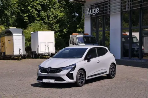 Annonce RENAULT CLIO Essence 2024 d'occasion 