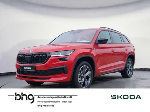 Used SKODA KODIAQ Diesel 2024 Ad 