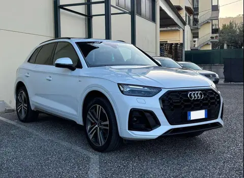 Used AUDI Q5 Hybrid 2021 Ad 